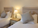 Twin room Twin room
